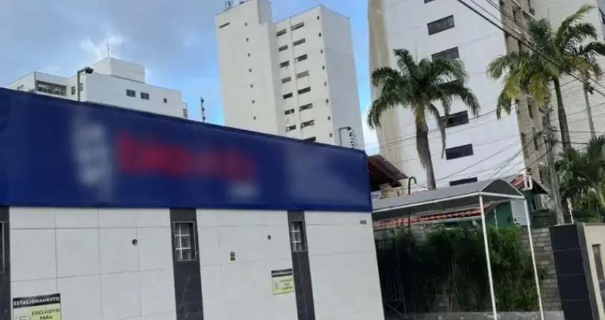 Clinica no bairro aldeota em fortaleza com 8 salas e estacionamento