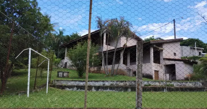 Chácara / sítio com 2 quartos à venda na Avenida Antonio Ignácio Pupo, Loteamento Chácaras Gargantilhas, Campinas