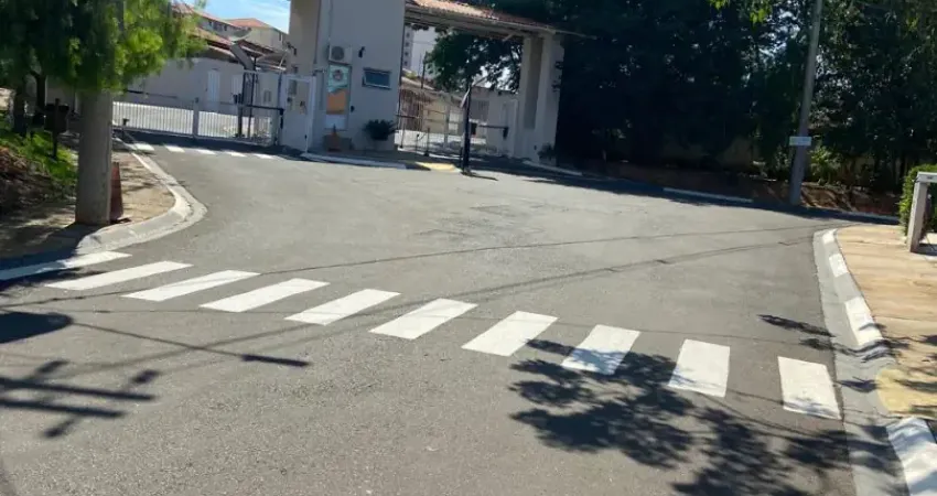 Casa em condomínio fechado com 2 quartos à venda na Vila Inema, Hortolândia 