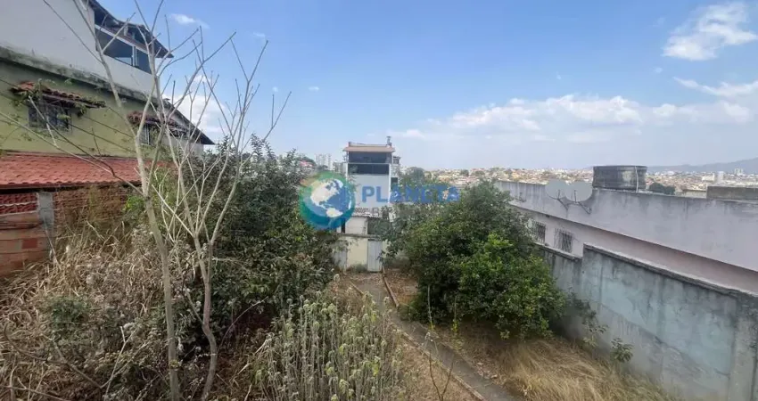 Terreno à venda no São Bernardo, Belo Horizonte 