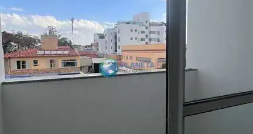 Apartamento padrão | 2 quartos - sendo 1 súite | 2 banhos | vaga | aluguel santa branca