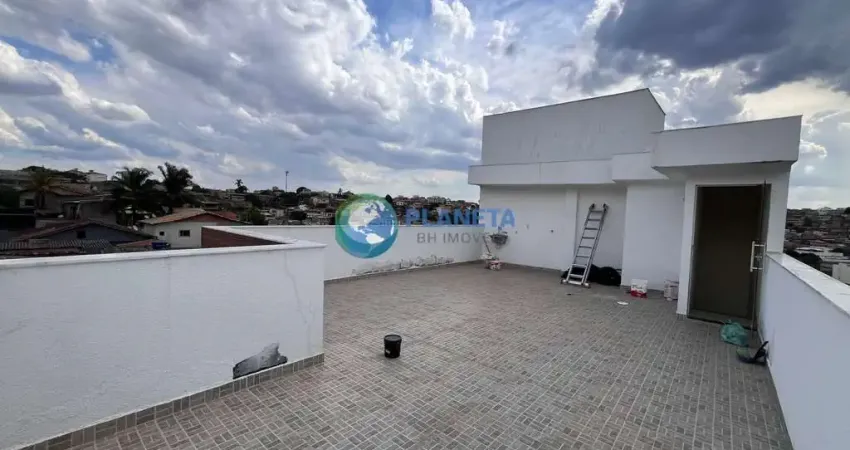Cobertura duplex | 3 quartos | suite | 2 vagas | 2 banhos | no ceu azul |