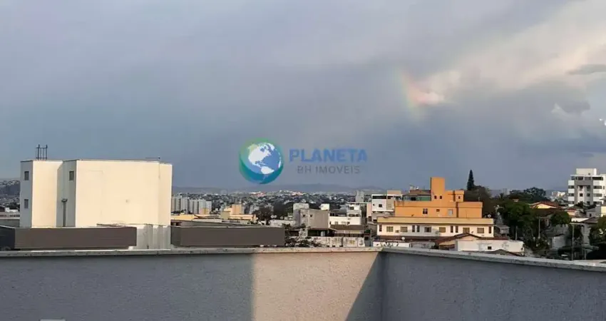 Cobertura com 2 quartos à venda na Santa Mônica, Belo Horizonte 