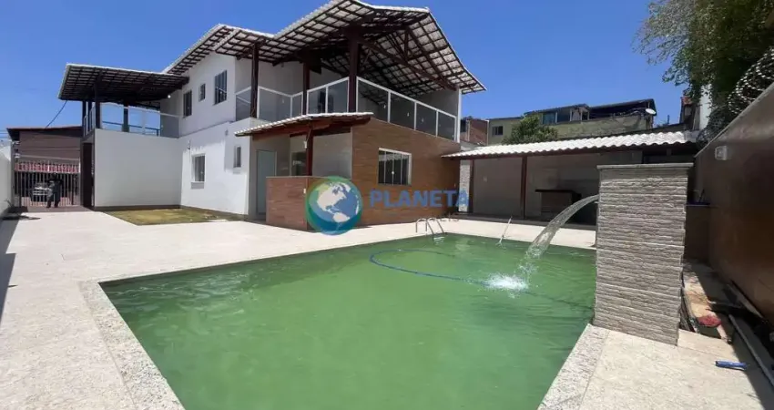 Casa com 7 quartos à venda no Planalto, Belo Horizonte