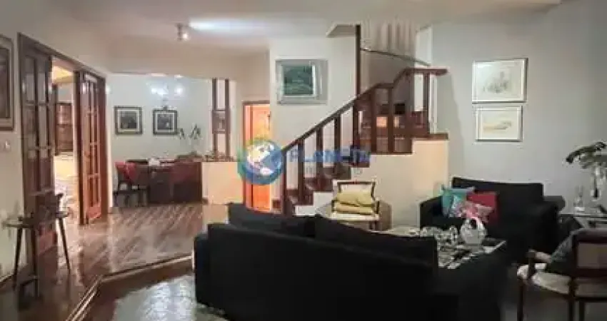 Casa com 4 quartos à venda em Itapoã, Belo Horizonte 