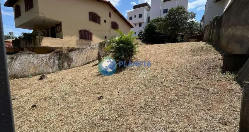 Terreno à venda na Santa Branca, Belo Horizonte 