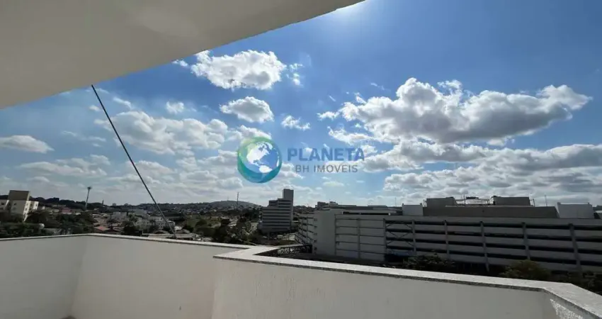 Apartamento cobertura duplex a venda vila cloris - belo horizonte