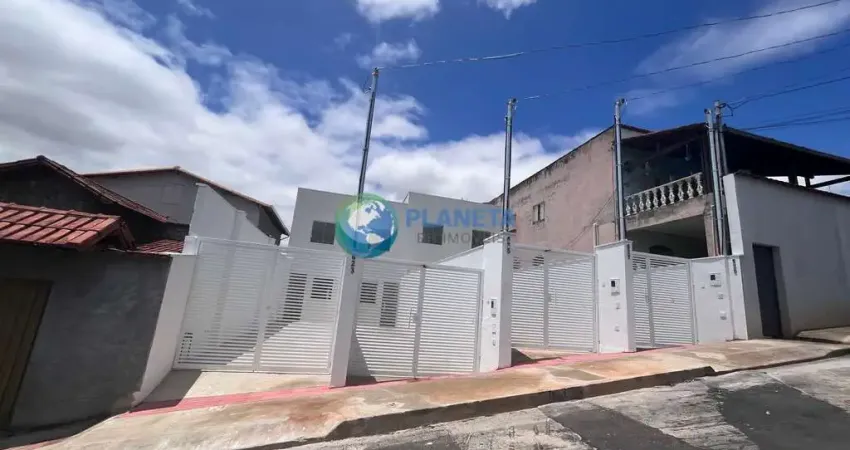 Casa geminada | 2 quartos | banho | lavabo | quintal | no jardim leblon