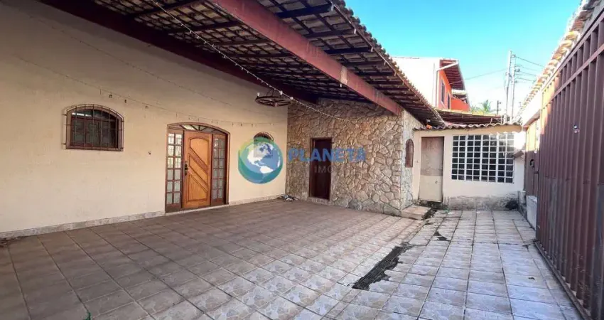 Casa com 3 quartos para alugar na Santa Branca, Belo Horizonte 