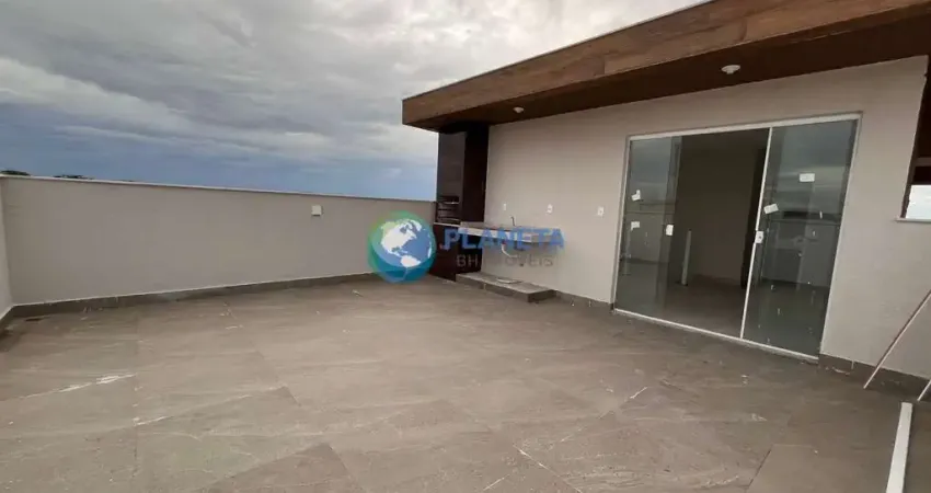 Apartamento cobertura duplex | 3 quartos | 1 suíte | 2 banhos| 1 vagas|