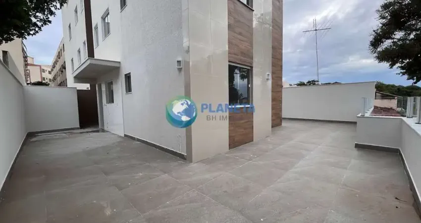 Cobertura com 2 quartos à venda na Candelária, Belo Horizonte