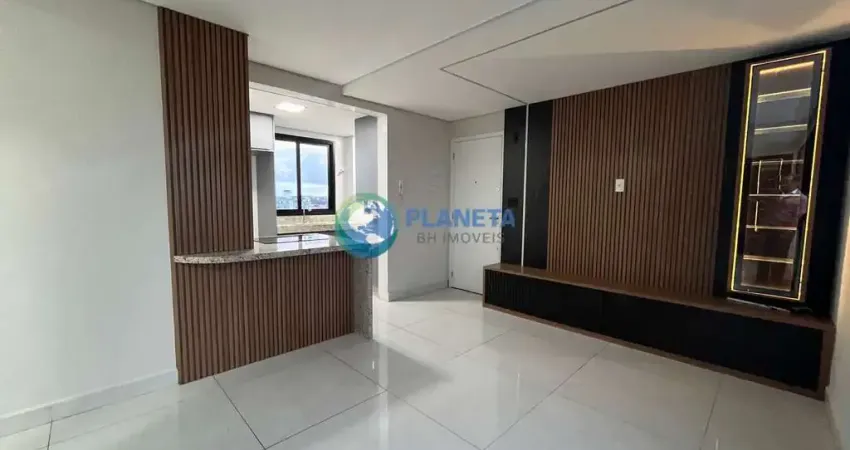 Apartamento | 3 Quartos - 1 suíte | 2 Banhos | 2 Vagas | Sinimbu - BH