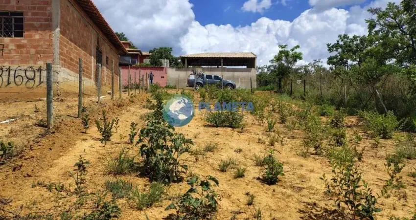 Terreno à venda no Vila Almeida, Jaboticatubas