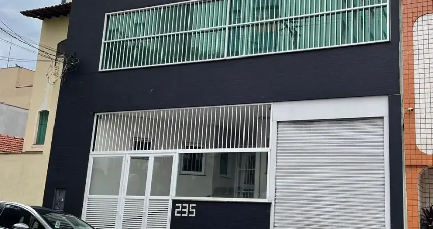 Prédio comercial para locação, 560 m² – santa paula – são caetano do sul/sp