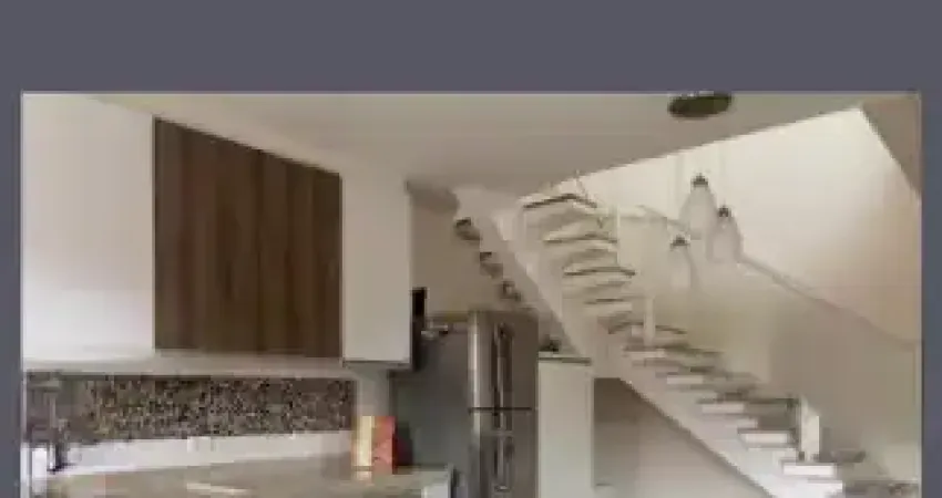 Casa duplex com cobertura para locação – jardim hollywood, são bernardo do campo