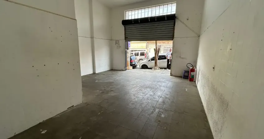 Salão comercial para locação – paulicéia, são bernardo do campo