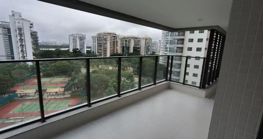 Apartamento com 3 quartos à venda na Avenida Flamboyants da Península, 000, Barra da Tijuca, Rio de Janeiro