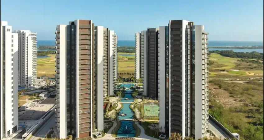 Apartamento com 4 quartos à venda na Avenida das Américas, 000, Barra da Tijuca, Rio de Janeiro