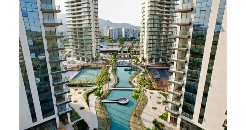Apartamento com 4 quartos à venda na Avenida das Américas, 000, Barra da Tijuca, Rio de Janeiro