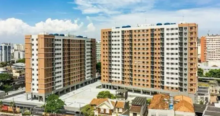 Apartamento com 2 quartos à venda na Rua José Bonifácio, 000, Todos os Santos, Rio de Janeiro