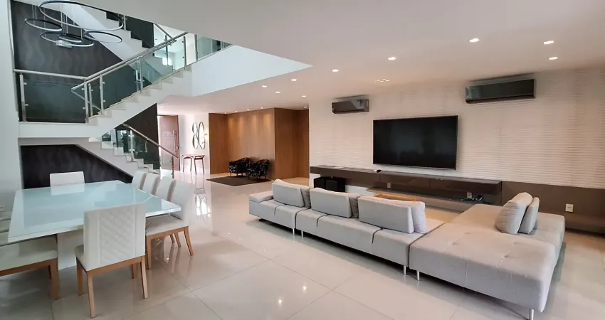 Casa em condomínio fechado com 5 quartos à venda na Rua Ayrton Luiz Gonçalves, 000, Barra da Tijuca, Rio de Janeiro