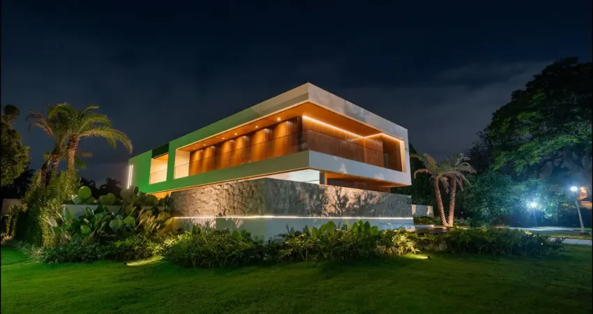 Casa em condomínio fechado com 5 quartos à venda na Avenida das Américas, Barra da Tijuca, Rio de Janeiro