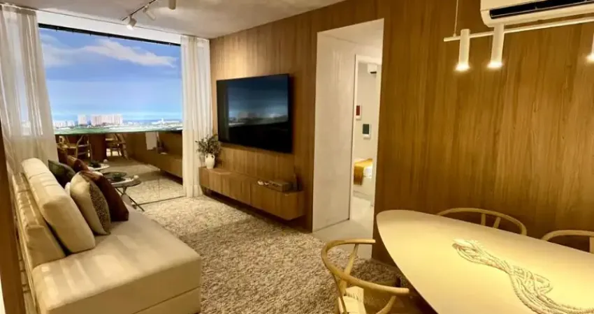 Apartamento com 2 quartos à venda na Avenida Antônio Gallotti, 01, Barra Olímpica, Rio de Janeiro