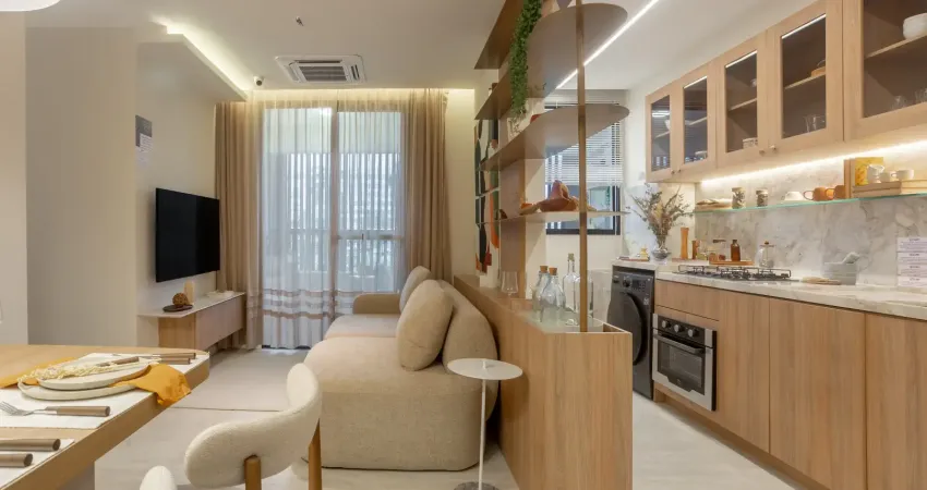 Apartamento com 2 quartos à venda na Avenida Antônio Gallotti, Barra Olímpica, Rio de Janeiro