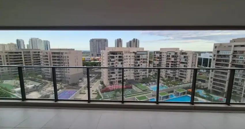 Cobertura com 4 quartos à venda na Avenida Cândido Portinari, Barra da Tijuca, Rio de Janeiro