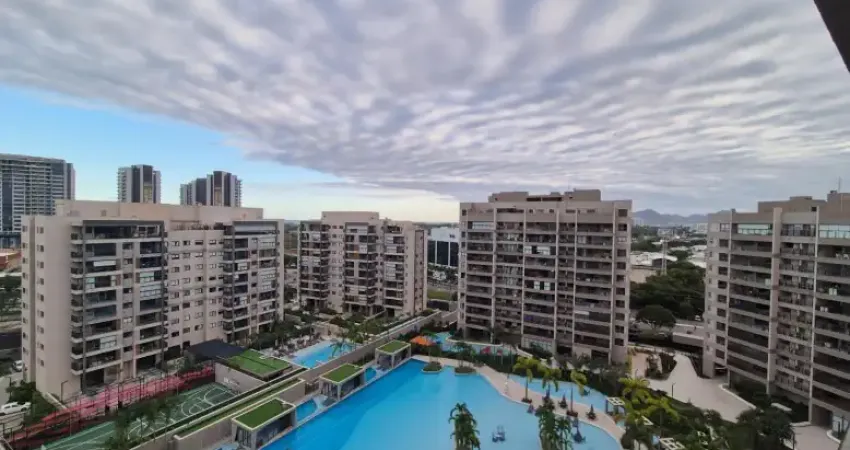Cobertura com 4 quartos à venda na Avenida Cândido Portinari, Barra da Tijuca, Rio de Janeiro