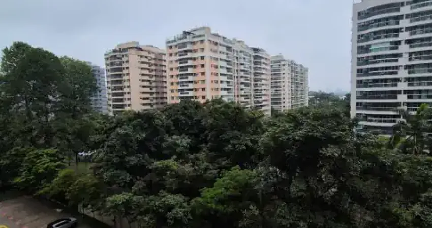 Apartamento com 2 quartos à venda na Avenida Vice-Presidente José Alencar, Barra Olímpica, Rio de Janeiro