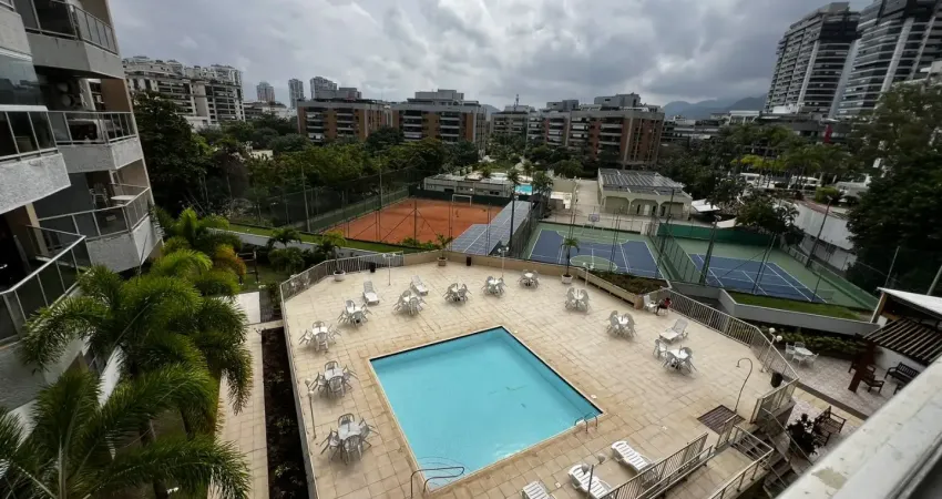 Apartamento com 2 quartos à venda na Avenida Lúcio Costa, Barra da Tijuca, Rio de Janeiro