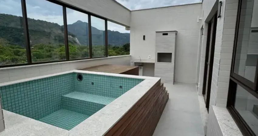 Cobertura com 3 quartos à venda na Avenida Nuta James, Barra da Tijuca, Rio de Janeiro