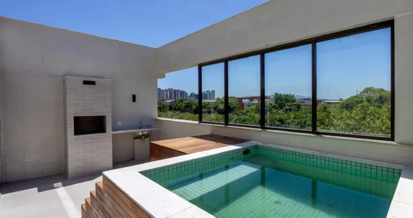 Cobertura com 3 quartos à venda na Avenida Nuta James, Barra da Tijuca, Rio de Janeiro