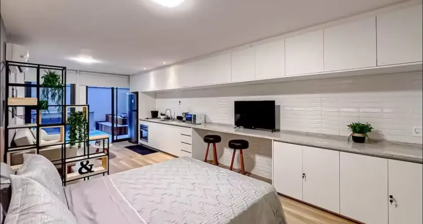 Apartamento com 1 quarto à venda na Rua Barão da Torre, Ipanema, Rio de Janeiro