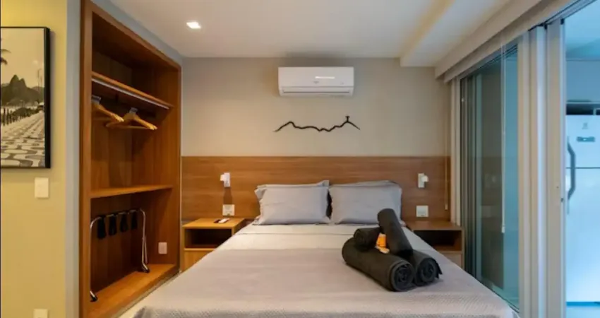 Apartamento com 2 quartos à venda na Rua Alberto de Campos, Ipanema, Rio de Janeiro