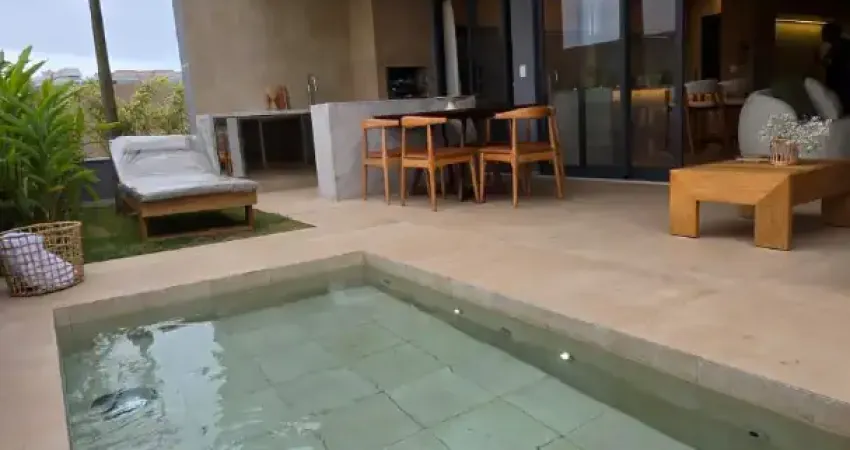 Casa em condomínio fechado com 5 quartos à venda na Avenida César Morani, Recreio dos Bandeirantes, Rio de Janeiro