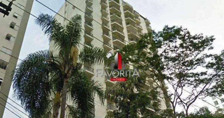 Condomínio culiman, apartamento com 4 dormitórios à venda, 170 m² por r$ 1.448.000 - brooklin paulista - são paulo/sp