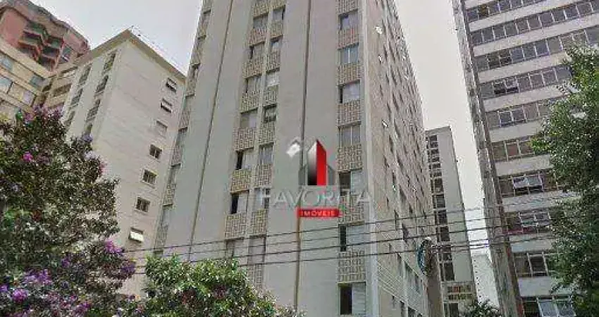 Condomínio virginia, apartamento com 3 dormitórios à venda, 105 m² por r$ 1.176.000 - jardim paulista - são paulo/sp