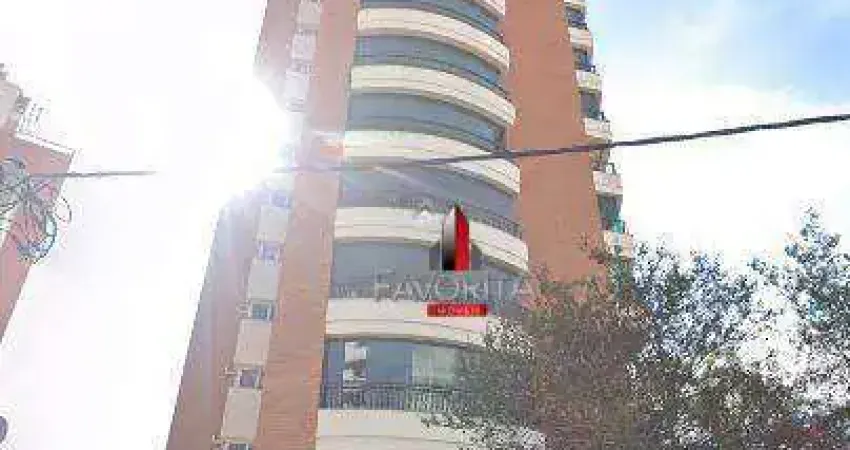 Condomínio castel di treviso, apartamento com 3 dormitórios à venda, 188 m² por r$ 1.989.000 - campo belo - são paulo/sp