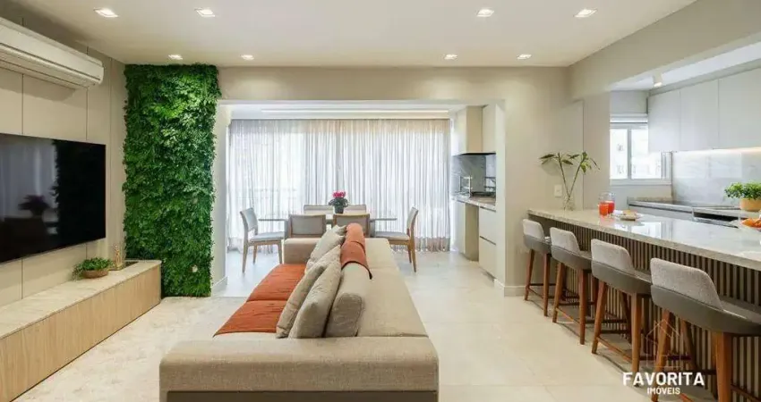 Mairare altissimo nível com 3 dormitórios à venda, 104 m² por r$ 1.250.000 - jardim arpoador zona oeste - são paulo/sp