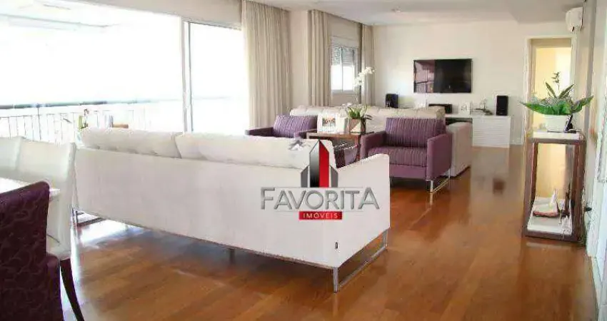 Excellente klabin apto com 3 dorm 4 vags, 216 m² por r$ 3.195.000 - vila mariana - são paulo/sp