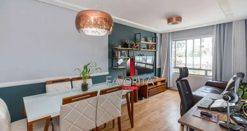 Condomínio guarapari, apartamento com 2 dormitórios à venda, 70 m² por r$ 594.000 - cidade monções - são paulo/sp