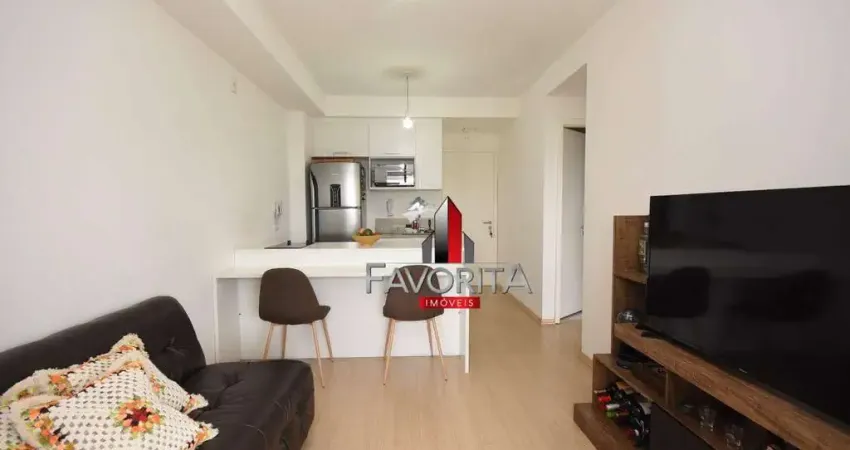 Apartamento com 1 quarto à venda na Rua Adalberto Kemeny, 82, Parque Industrial Tomas Edson, São Paulo