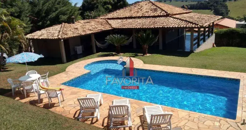 Chácara / sítio com 2 quartos à venda na Rua José de Assis Gonçalves, 244, Portal São Marcelo, Bragança Paulista