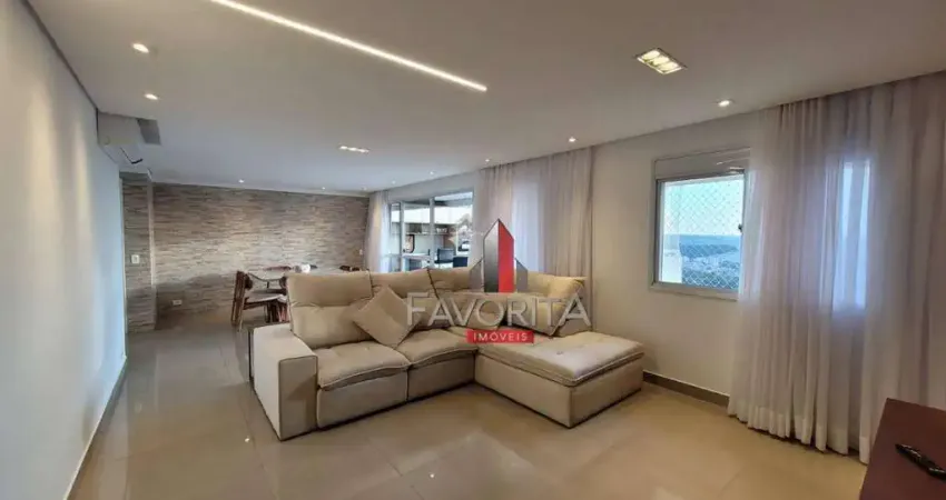 Condomínio espaço raposo, apartamento com 2 dormitórios à venda, 134 m² por r$ 1.120.000 - espaço raposo - são paulo/sp