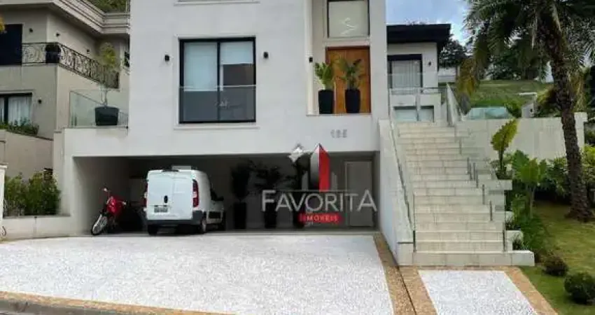 Gênesis ii - casa com 5 dormitórios, 500 m² - venda por r$ 6.000.000 ou aluguel por r$ 37.100/mês - alphaville - santana de parnaíba/sp