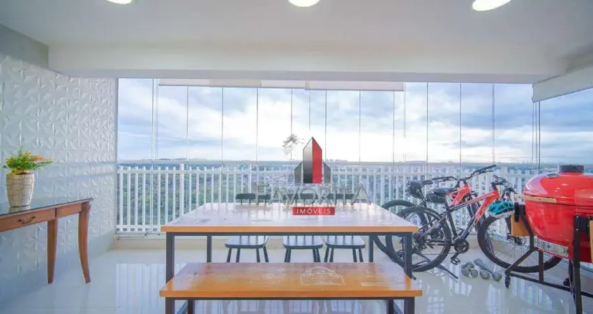 Apartamento com 4 dormitórios à venda, 134 m² por r$ 1.190.000 - espaço raposo - são paulo/sp