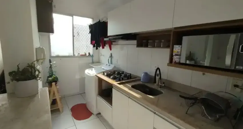 Apartamento de 2 dormitorios à venda próximo a praça do habib's - condomínio miraflores
