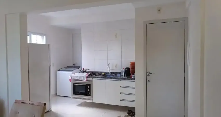 Apartamento mobiliado de 1 dormitório próximo ao shopping para locação - jardim armênia